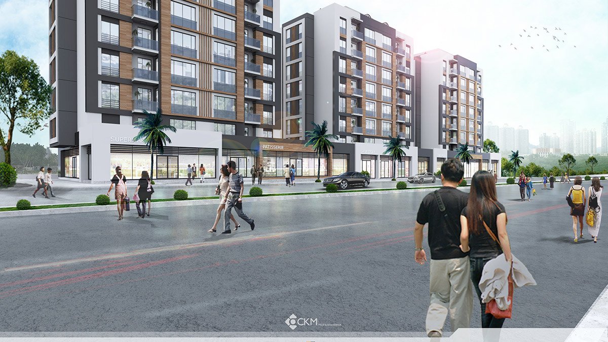 CKM Proje 18