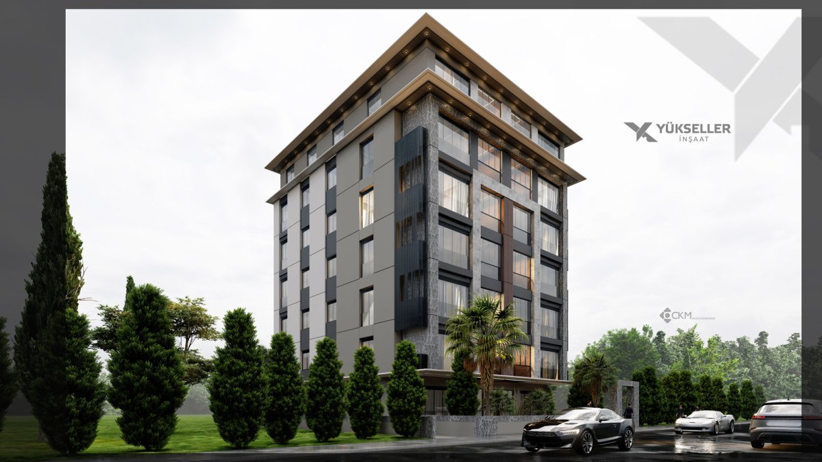 CKM Proje 22